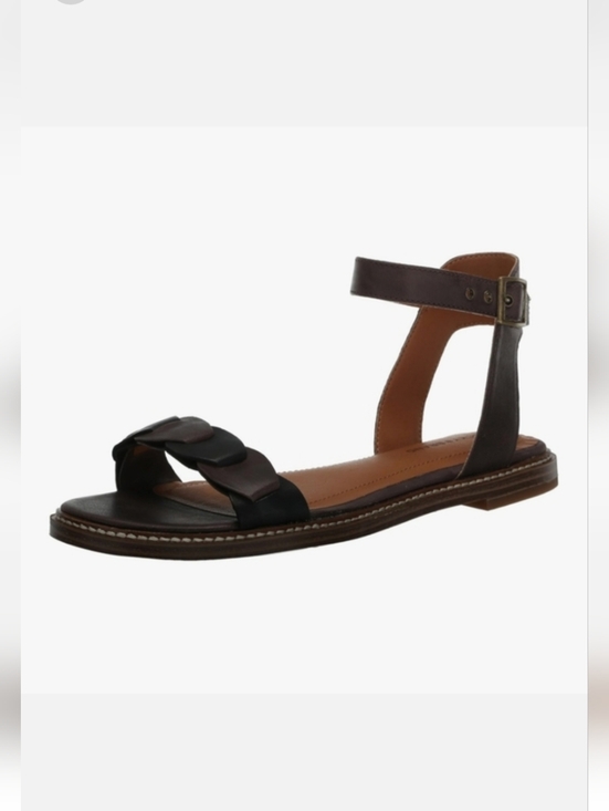 Lucky Brand Shoes - NEW LUCKY BRAND | $79 Kyndall Two-Toned Leather Sandals